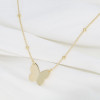 Peitho srebrna ogrlica iz kolekcije Farfalla - PMSJ2306Y